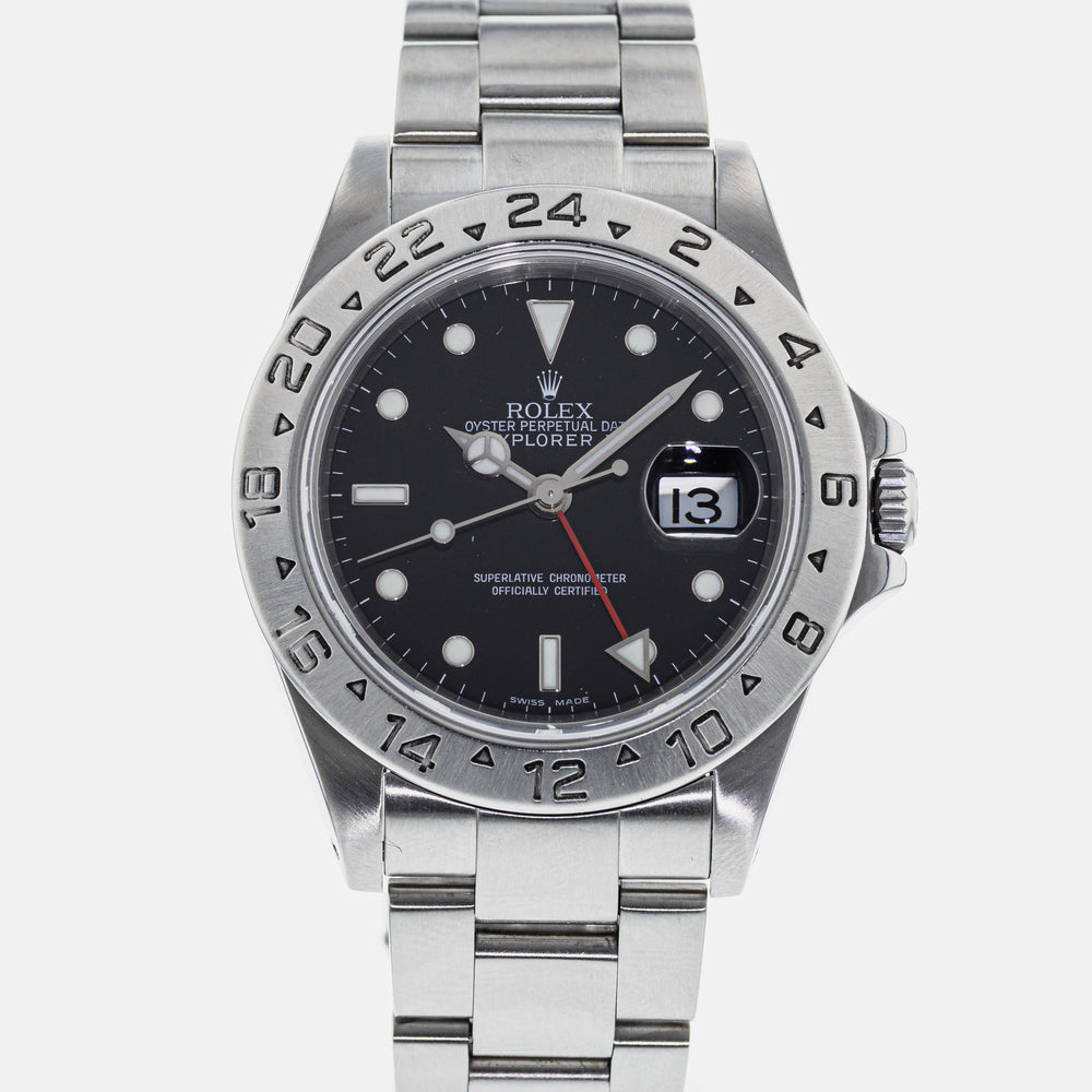 Rolex Explorer II 16570 1