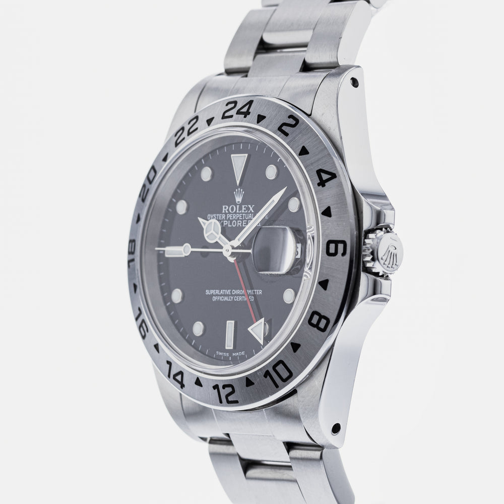 Rolex Explorer II 16570 2