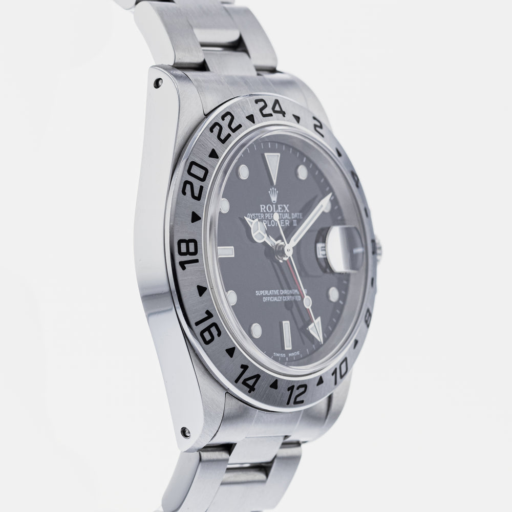 Rolex Explorer II 16570 4