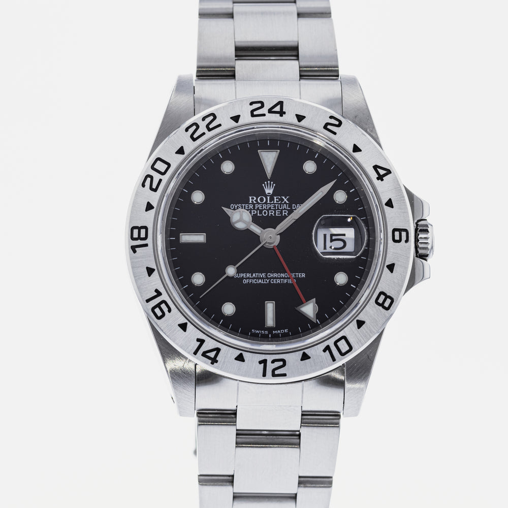 Rolex Explorer II 16570 1