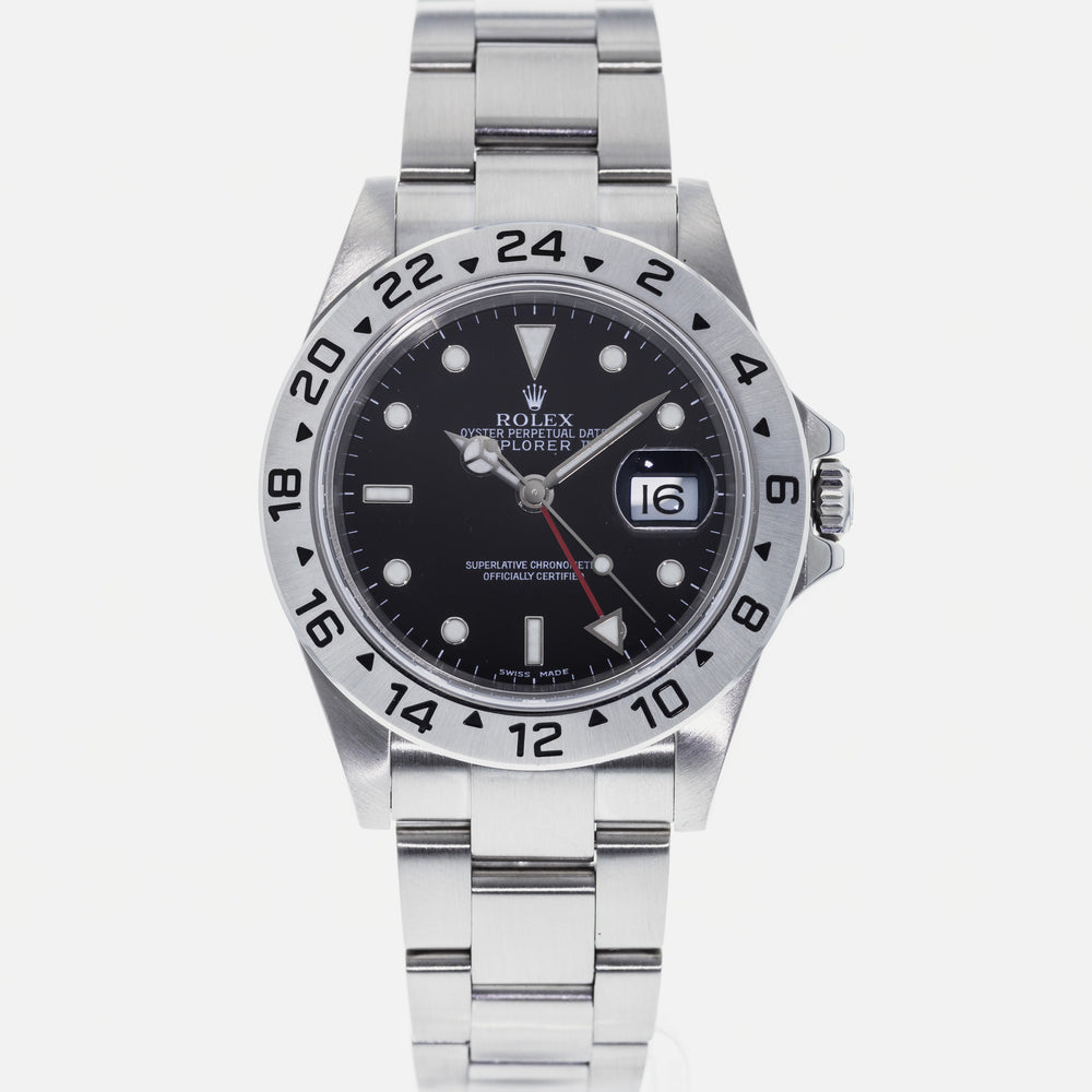 Rolex Explorer II 16570 1