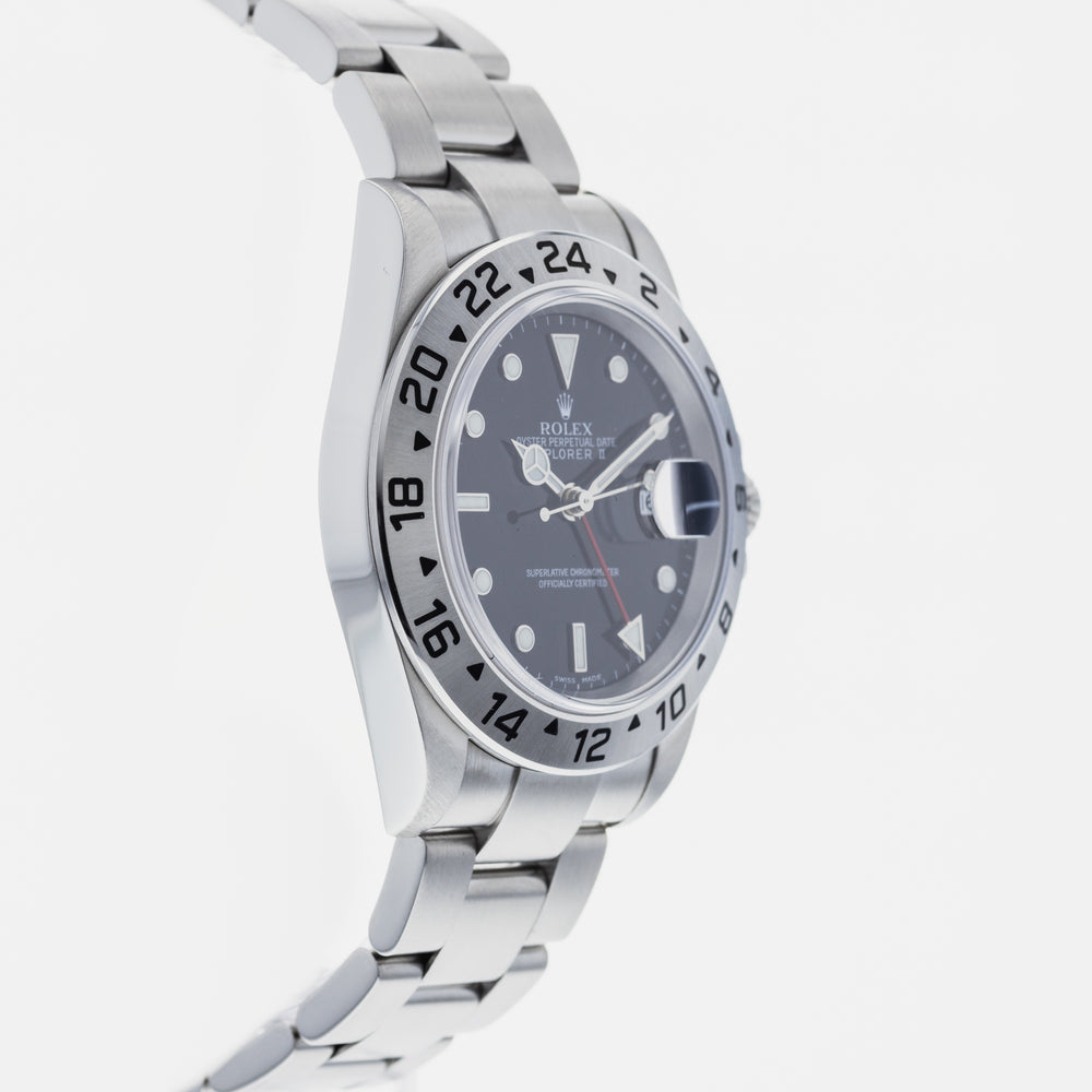 Rolex Explorer II 16570 4