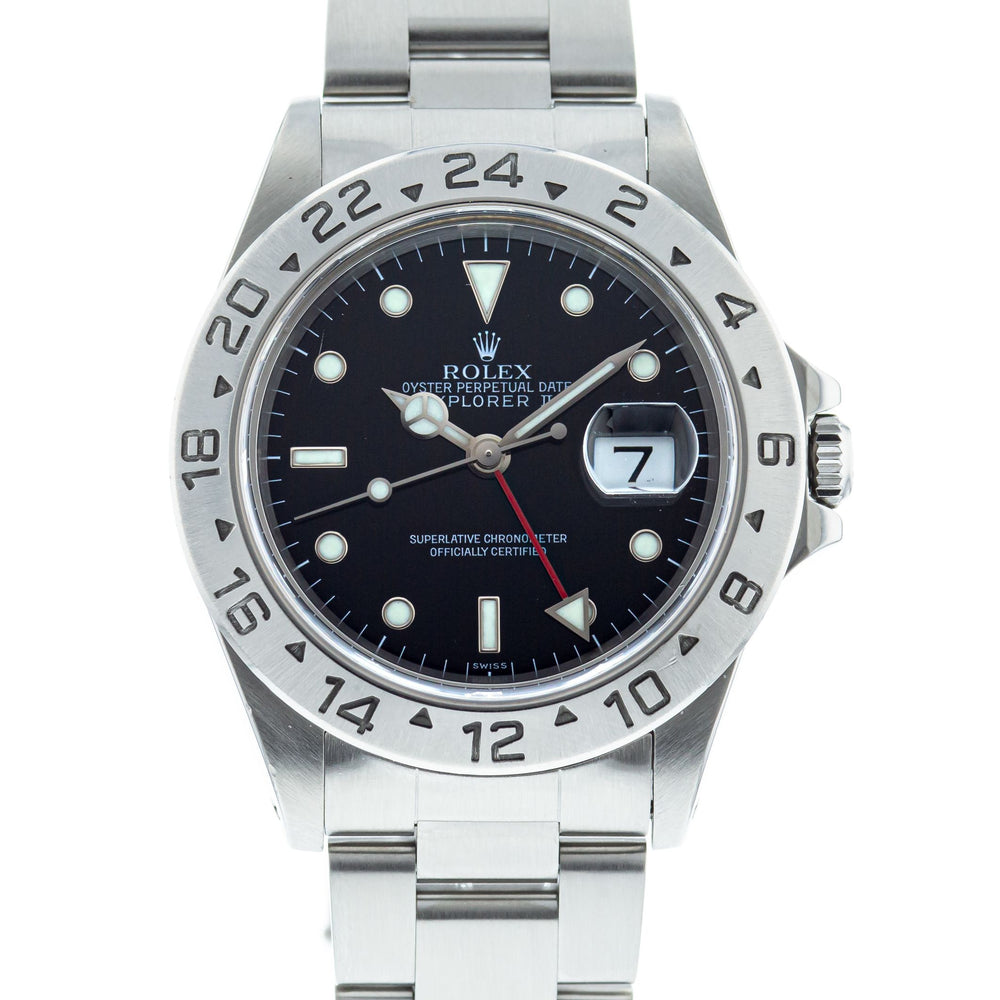 Rolex Explorer II 16570 1