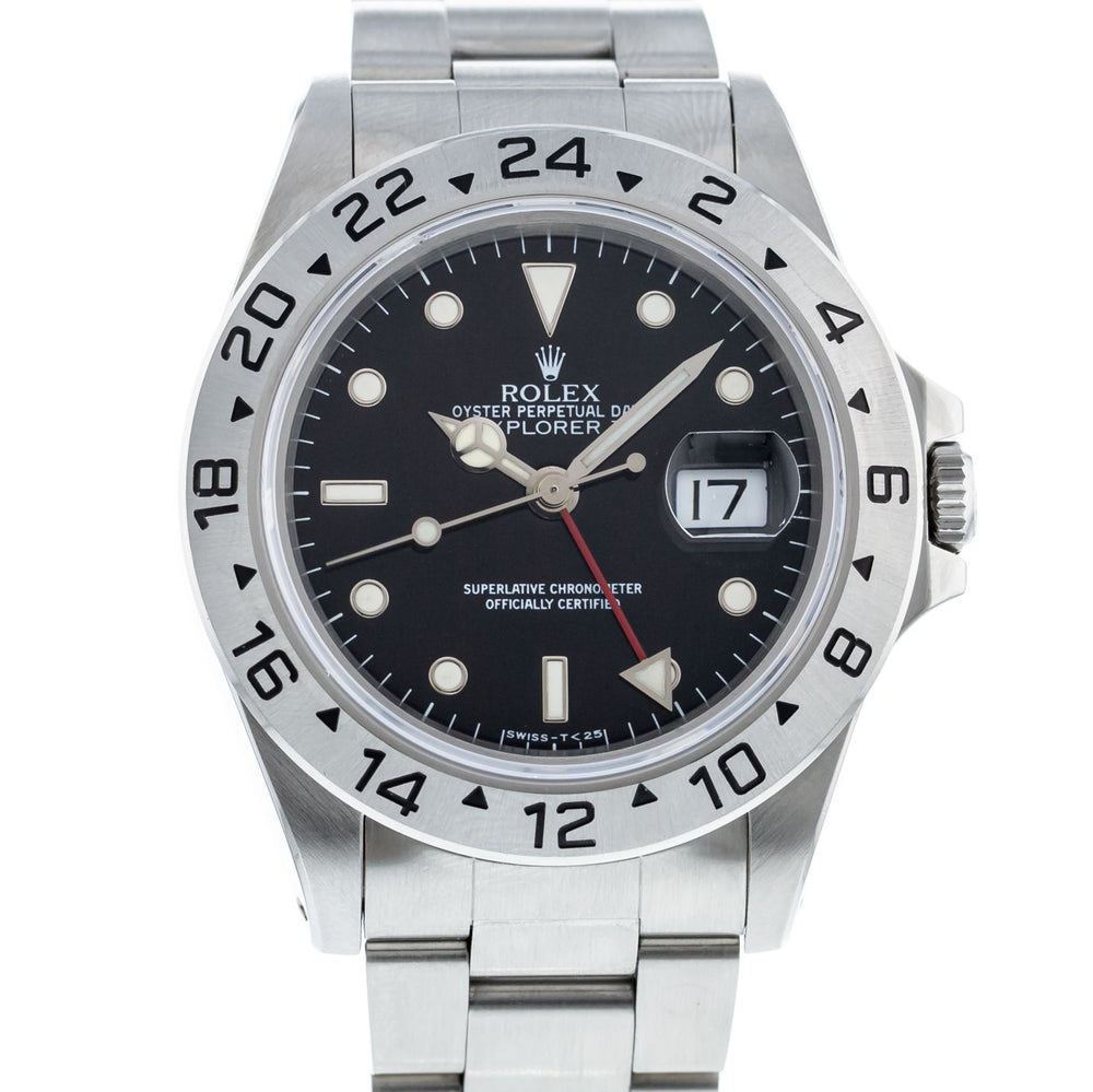 Rolex Explorer II 16570 1