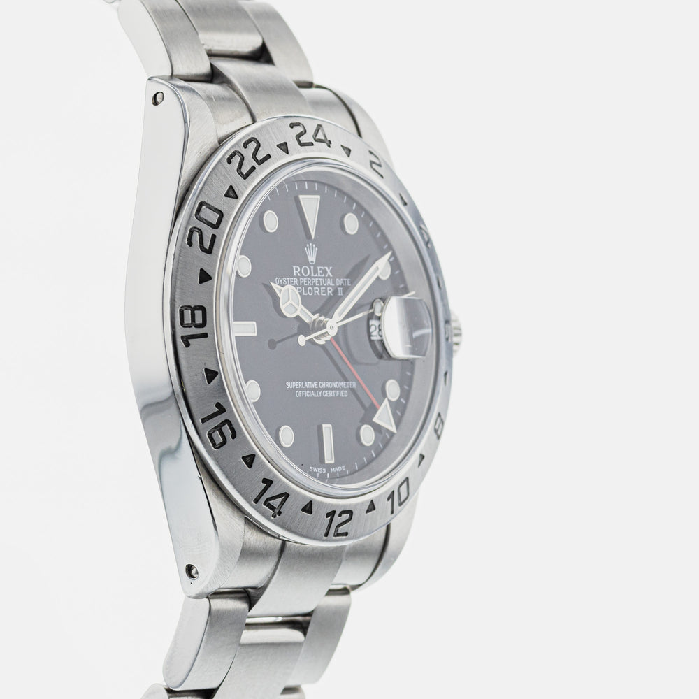 Rolex Explorer II 16570 4