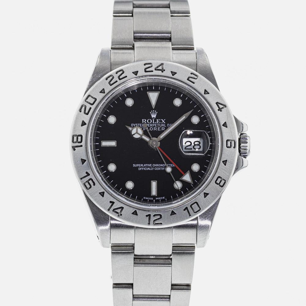 Rolex Explorer II 16570 1