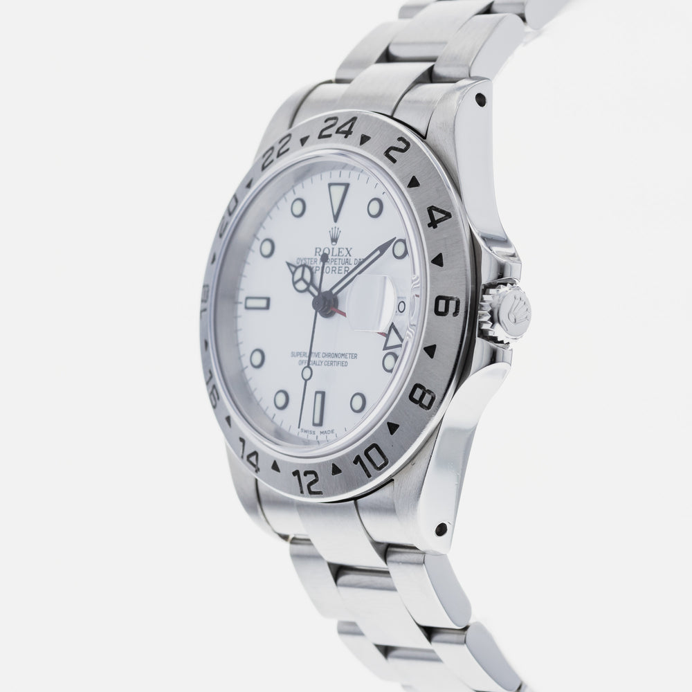 Rolex Explorer II 16570 2