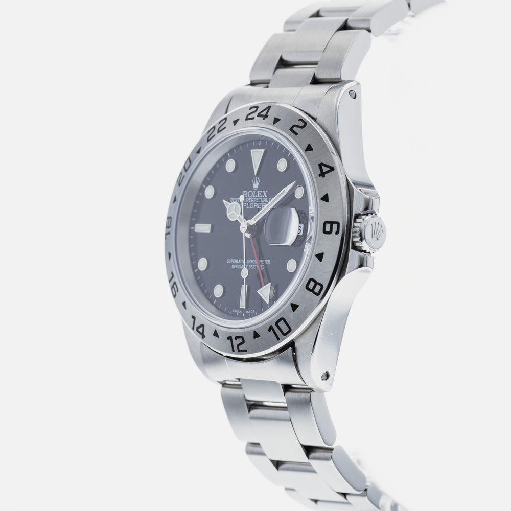 Rolex Explorer II 16570 2