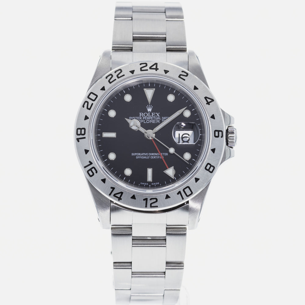 Rolex Explorer II 16570 1