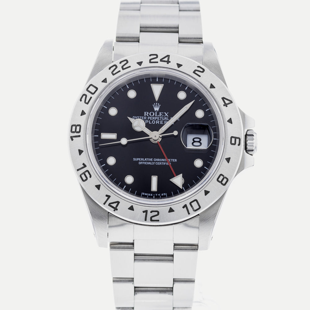 Rolex Explorer II 16570 1