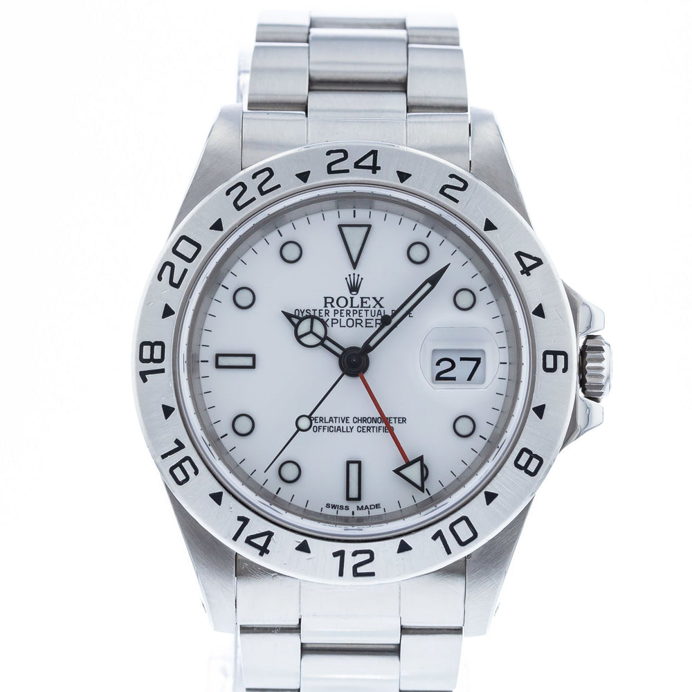 Rolex Explorer II 16570 1