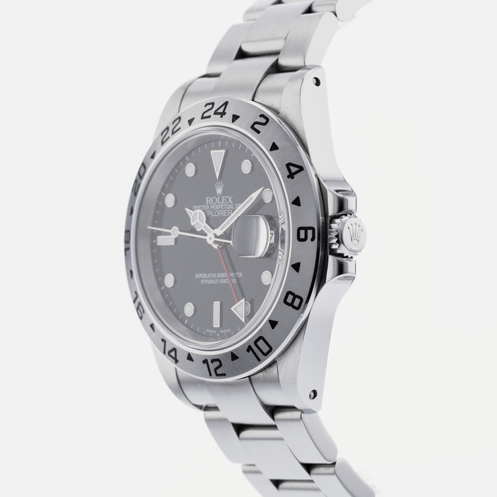 Rolex Explorer II 16570 2