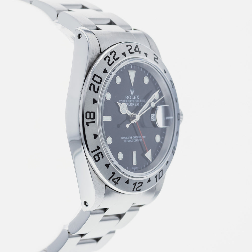 Rolex Explorer II 16570 4