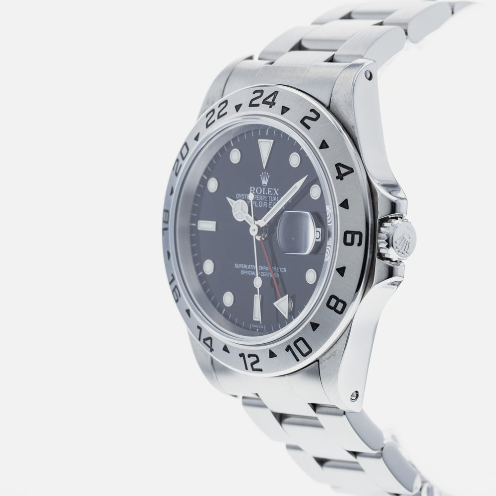 Rolex Explorer II 16570 2