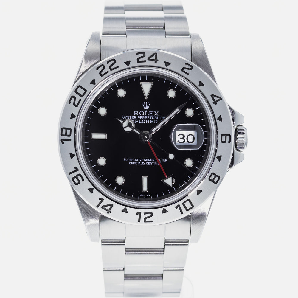 Rolex Explorer II 16570 1