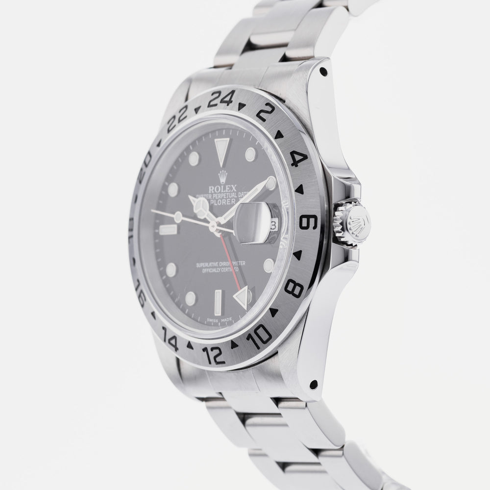 Rolex Explorer II 16570 2