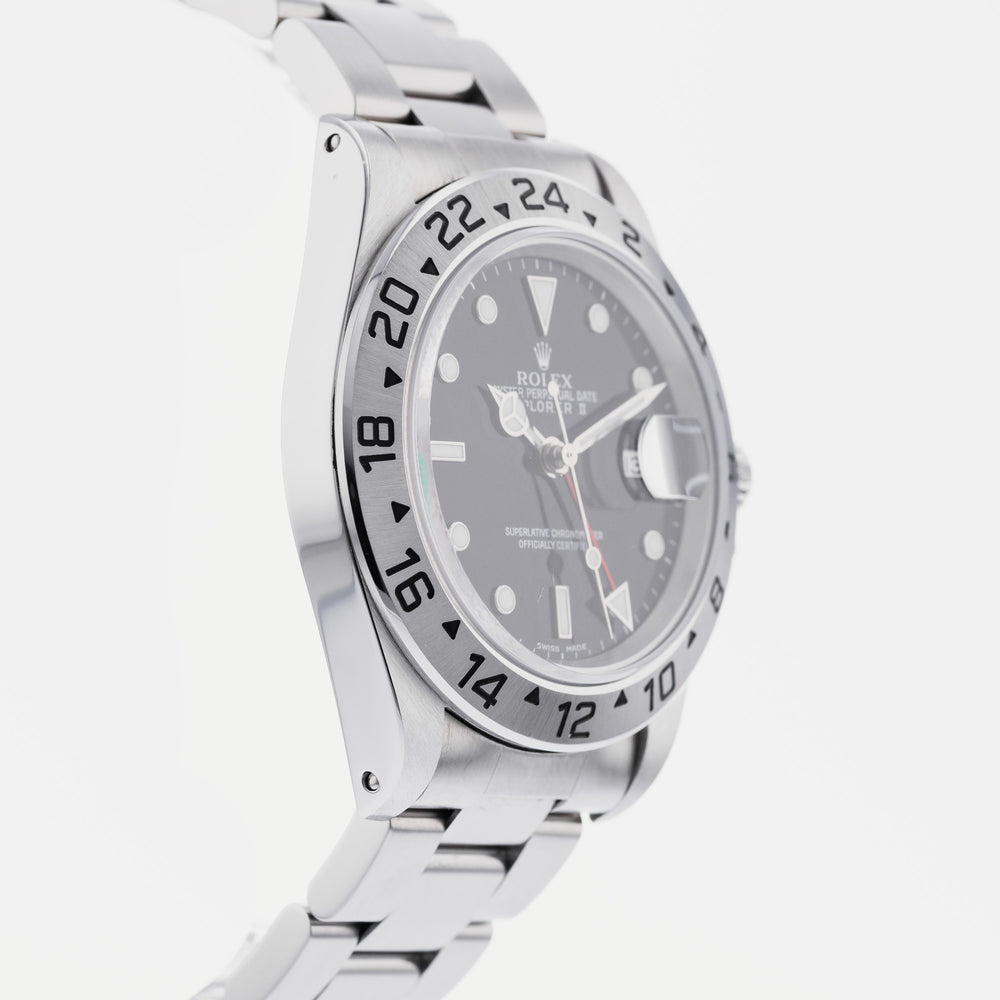 Rolex Explorer II 16570 4