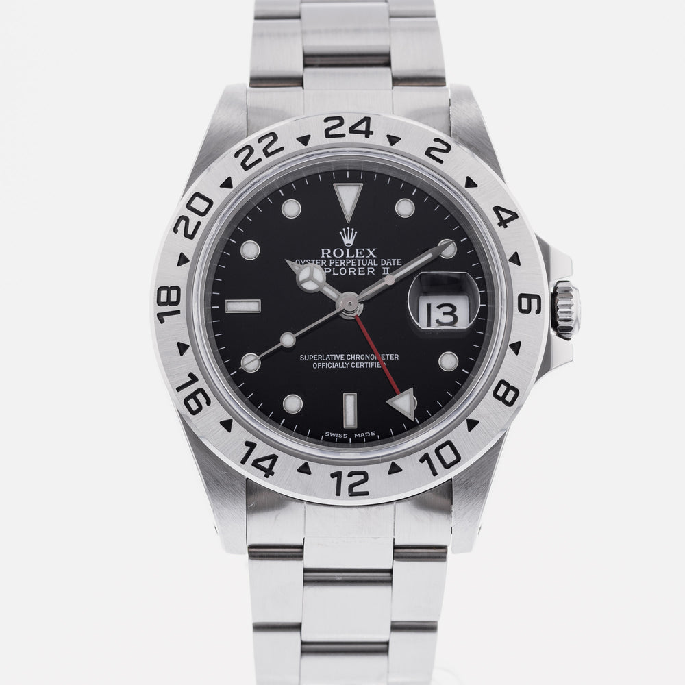 Rolex Explorer II 16570 1