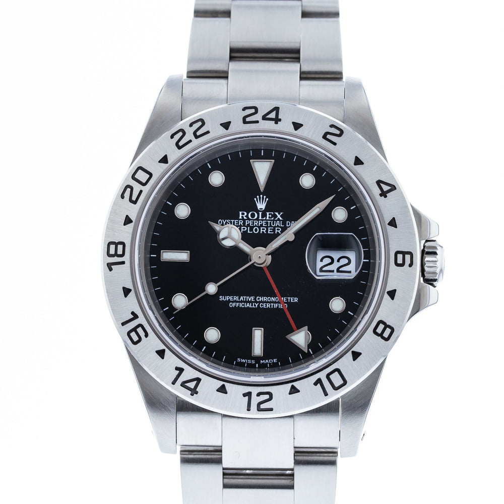 Rolex Explorer II 16570 1