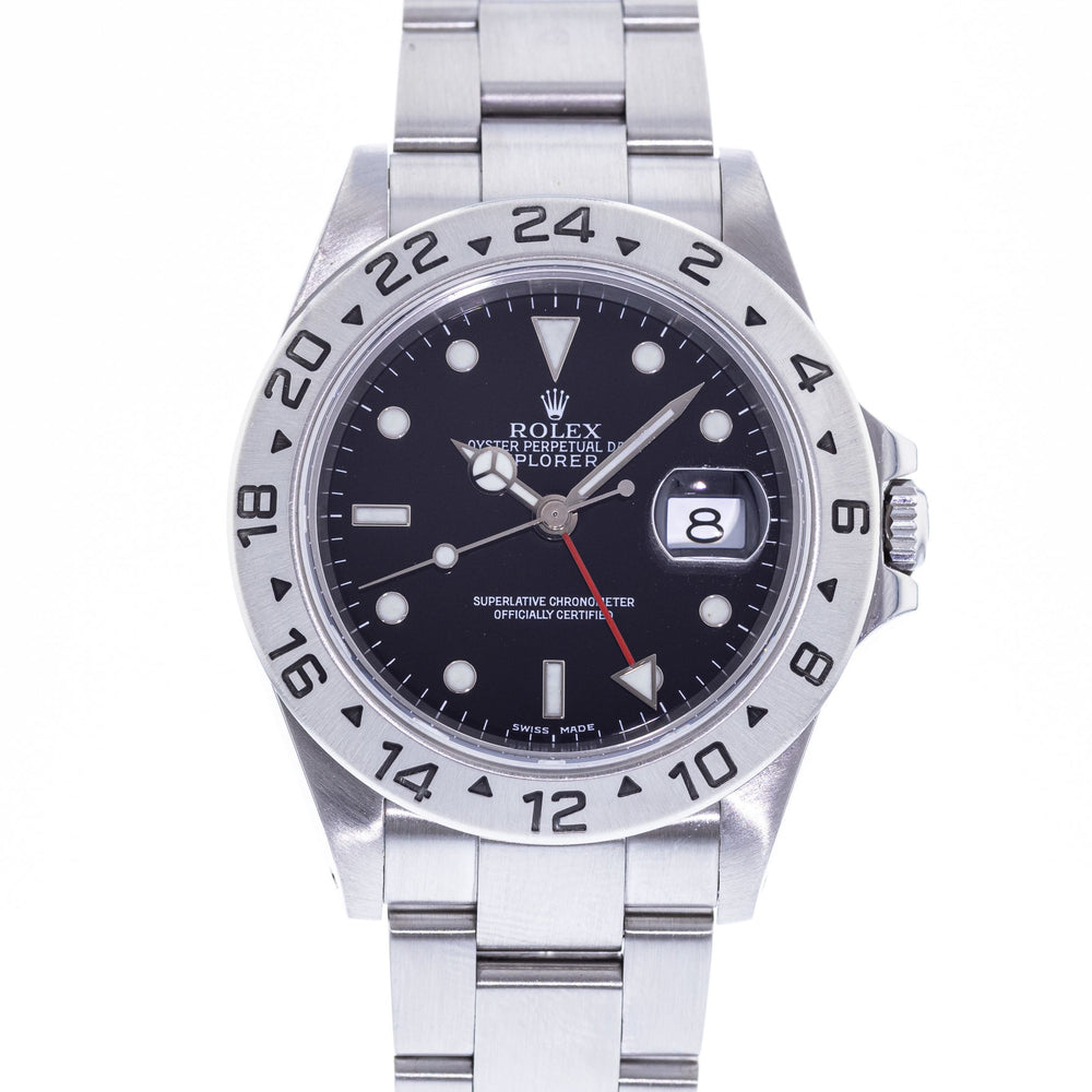 Rolex Explorer II 16570 1