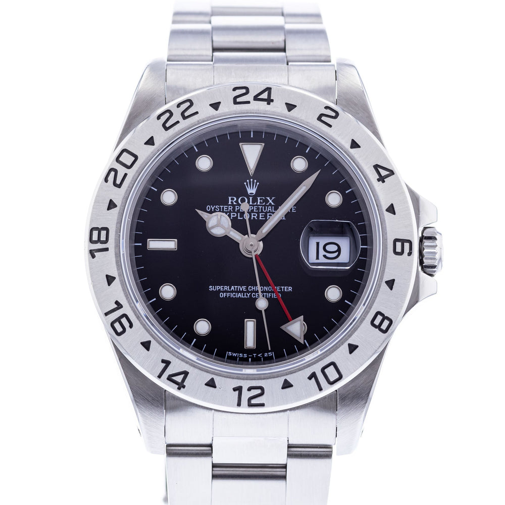 Rolex Explorer II 16570 1