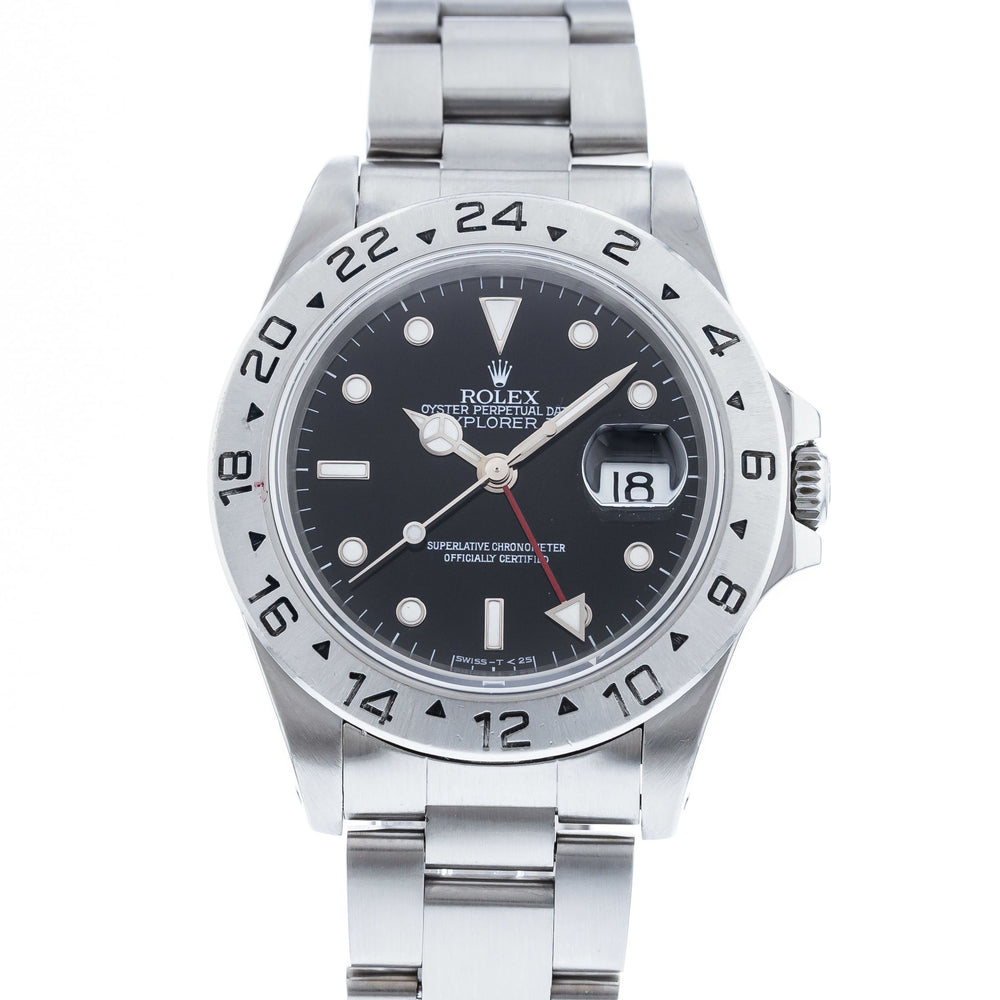 Rolex Explorer II 16570 1