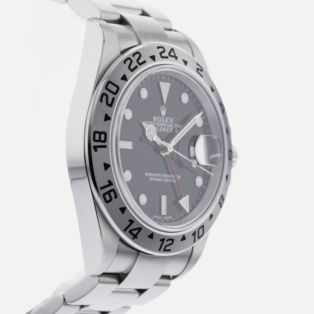 Rolex Explorer II 16570 4