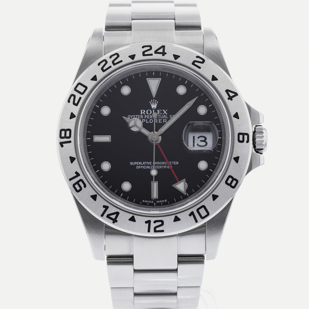 Rolex Explorer II 16570 1