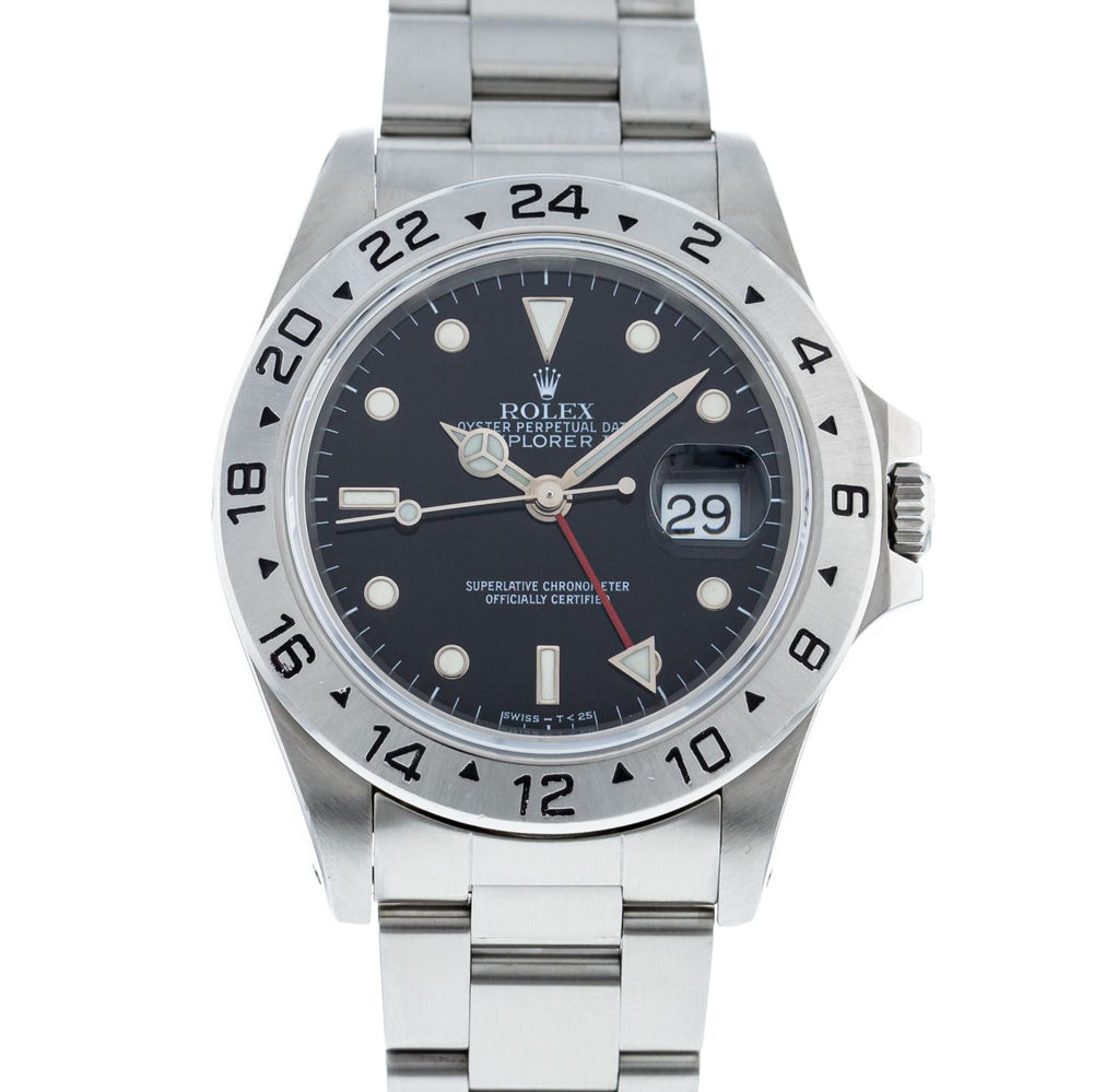 Rolex Explorer II 16570 1