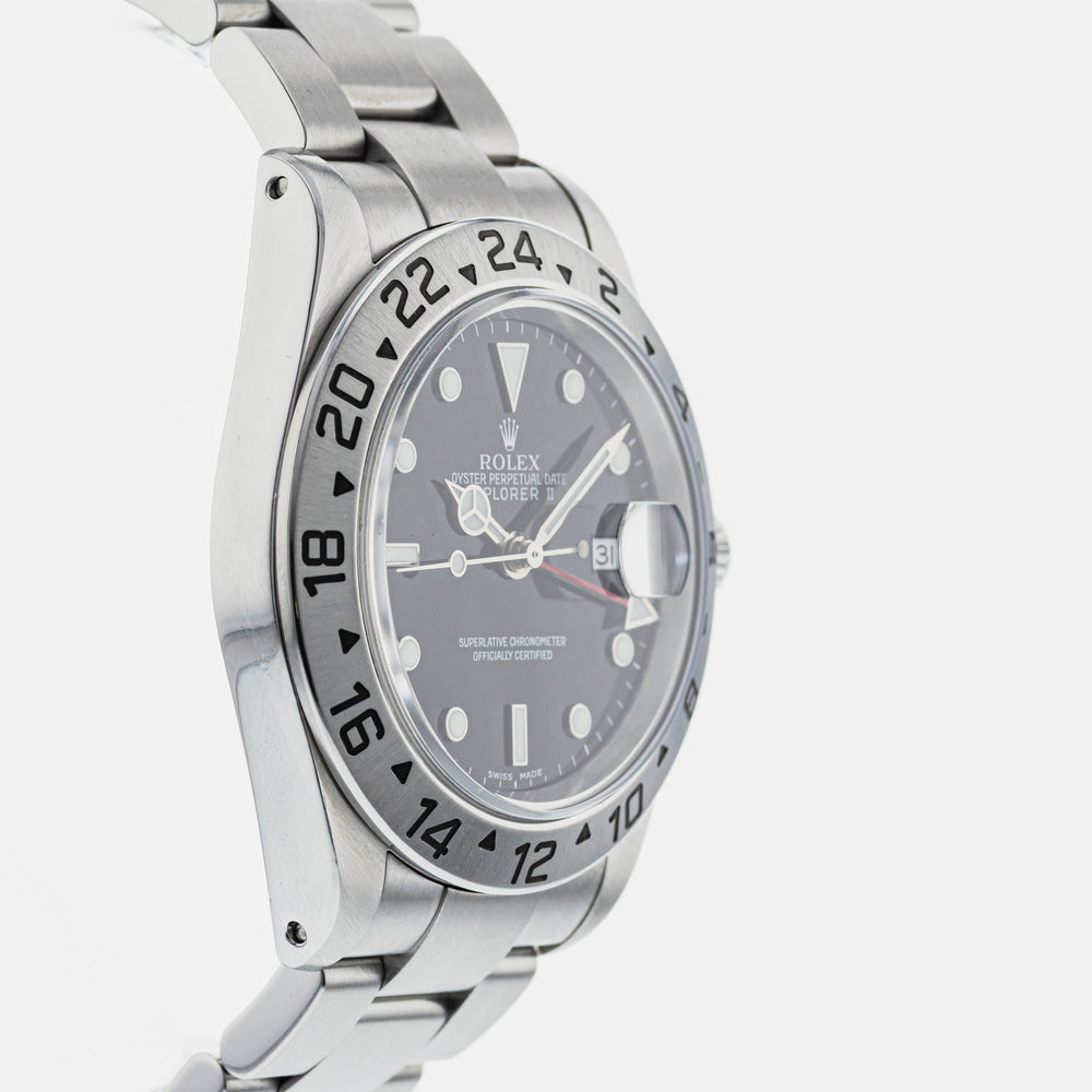 Rolex Explorer II 16570 4