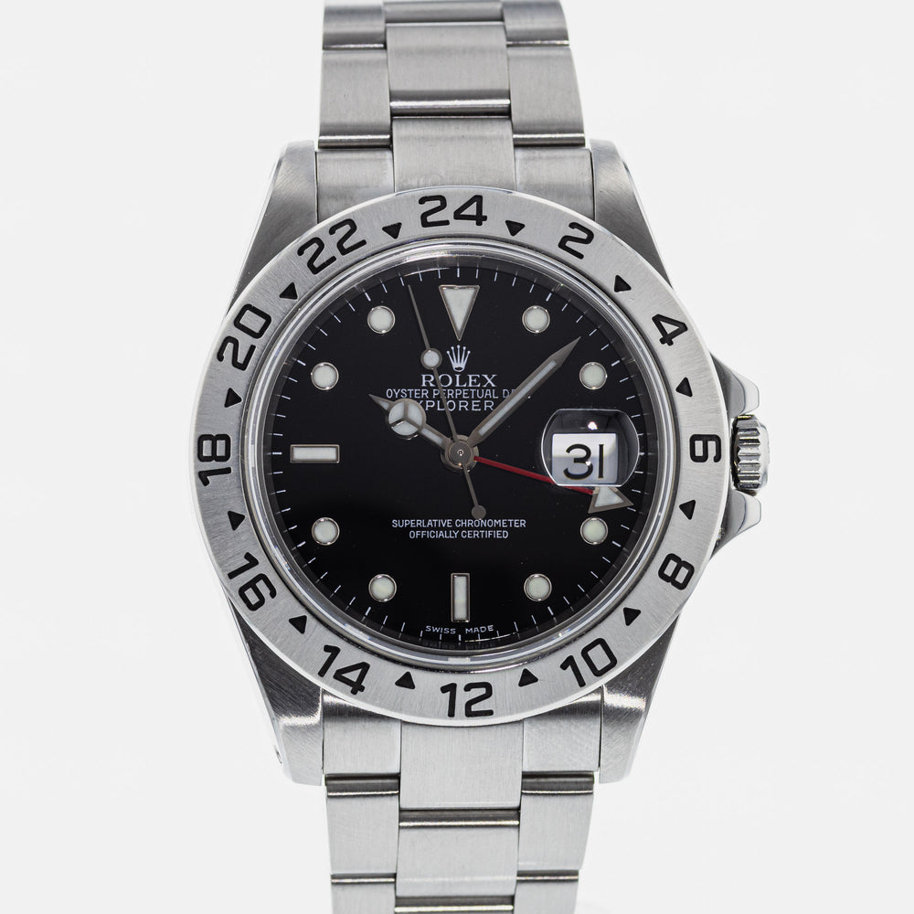 Rolex Explorer II 16570 1