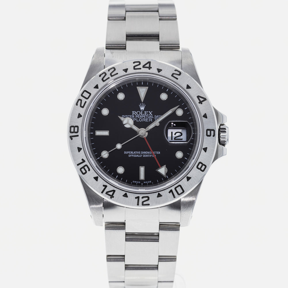 Rolex Explorer II 16570 1