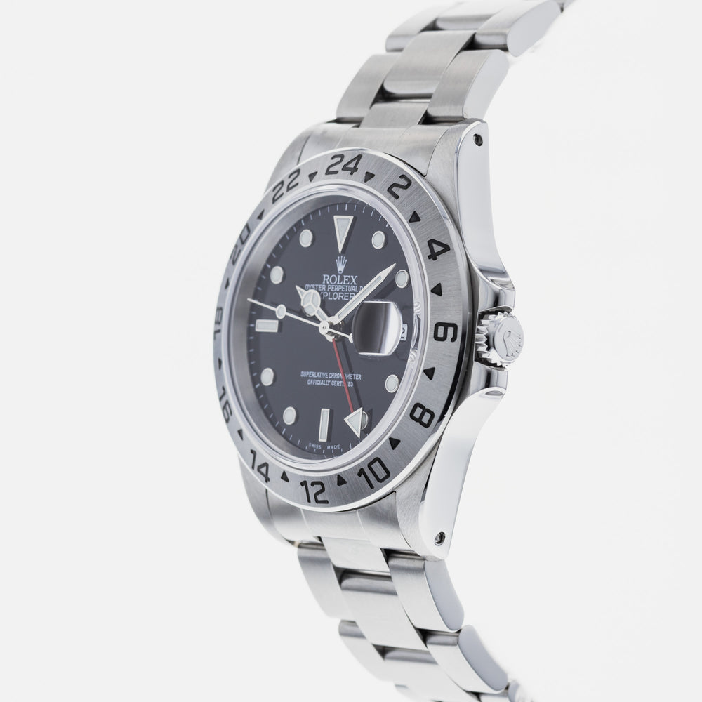 Rolex Explorer II 16570 2