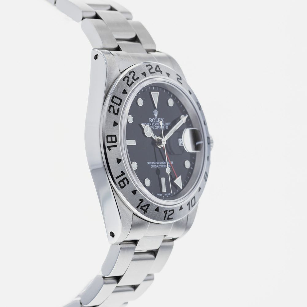 Rolex Explorer II 16570 4