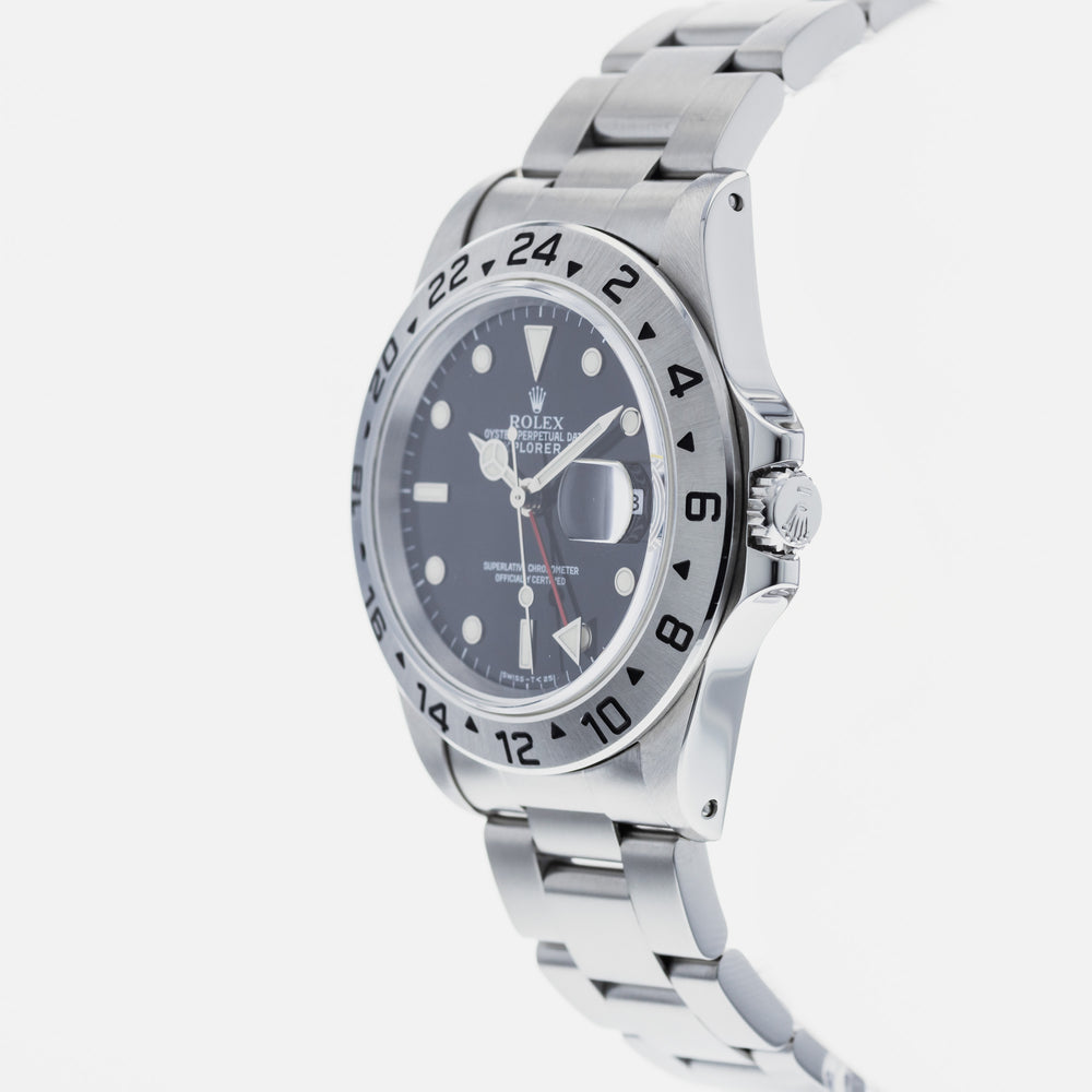 Rolex Explorer II 16570 2