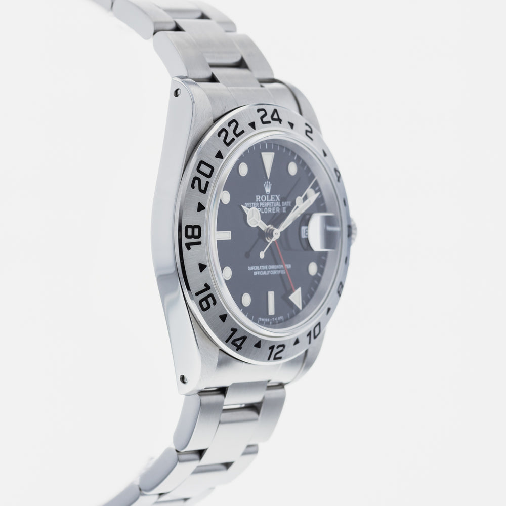 Rolex Explorer II 16570 4