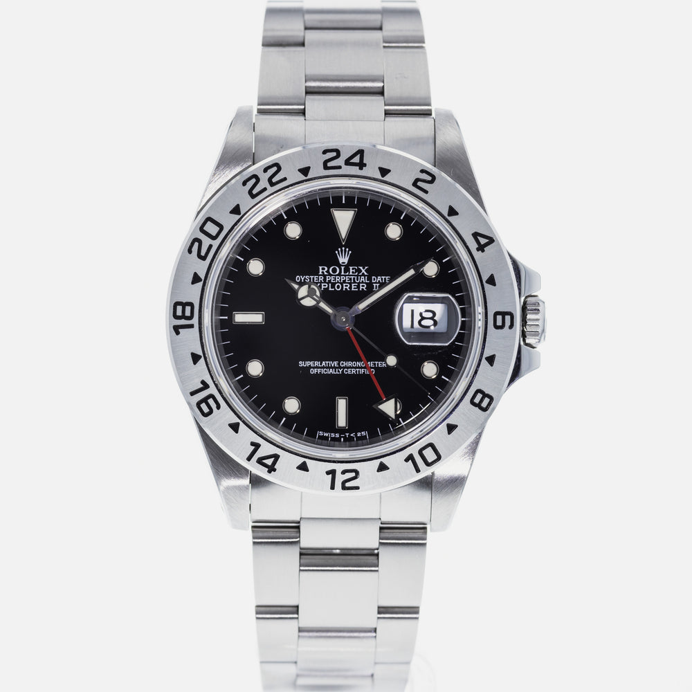 Rolex Explorer II 16570 1