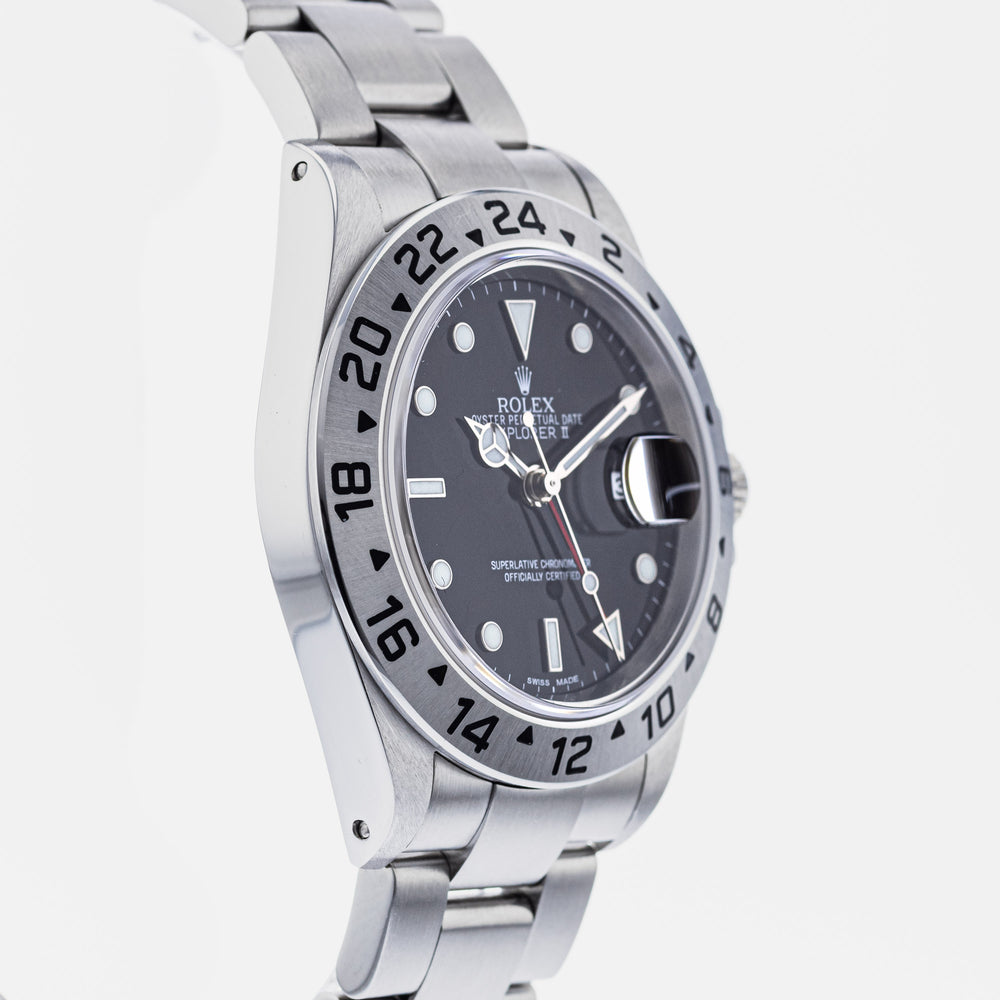 Rolex Explorer II 16570 4