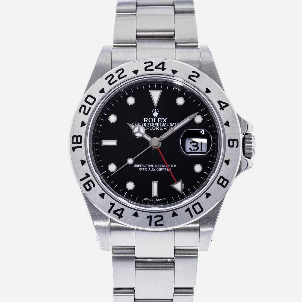 Rolex Explorer II 16570 1