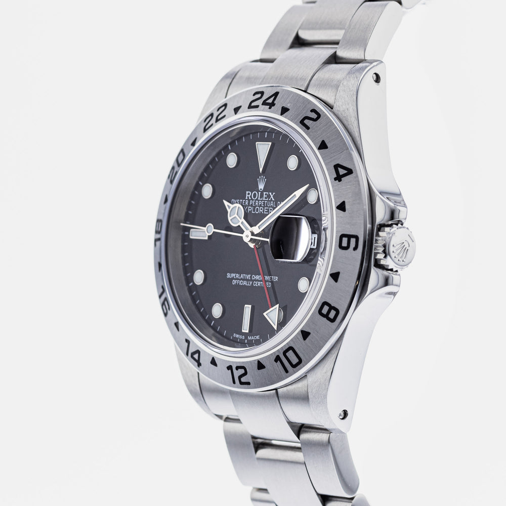 Rolex Explorer II 16570 2