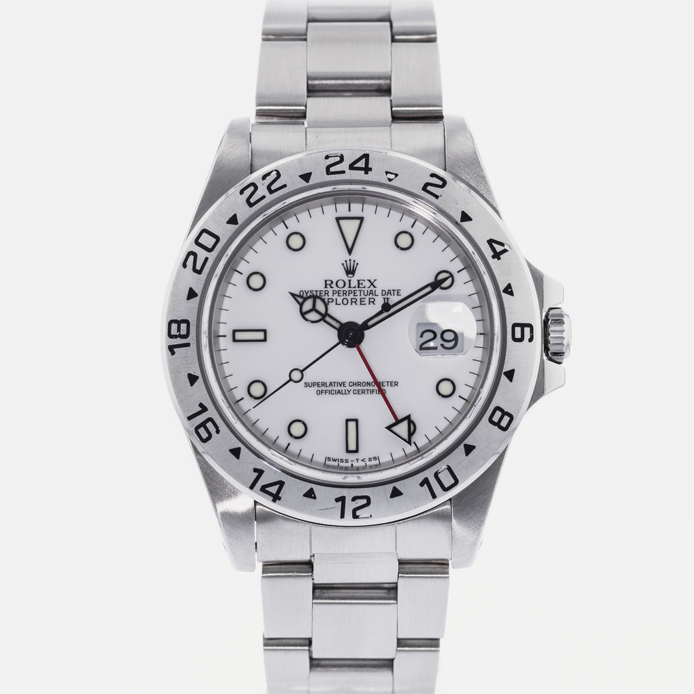 Rolex Explorer II 16570 1