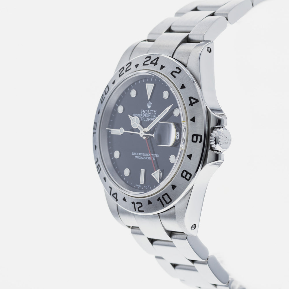 Rolex Explorer II 16570 2