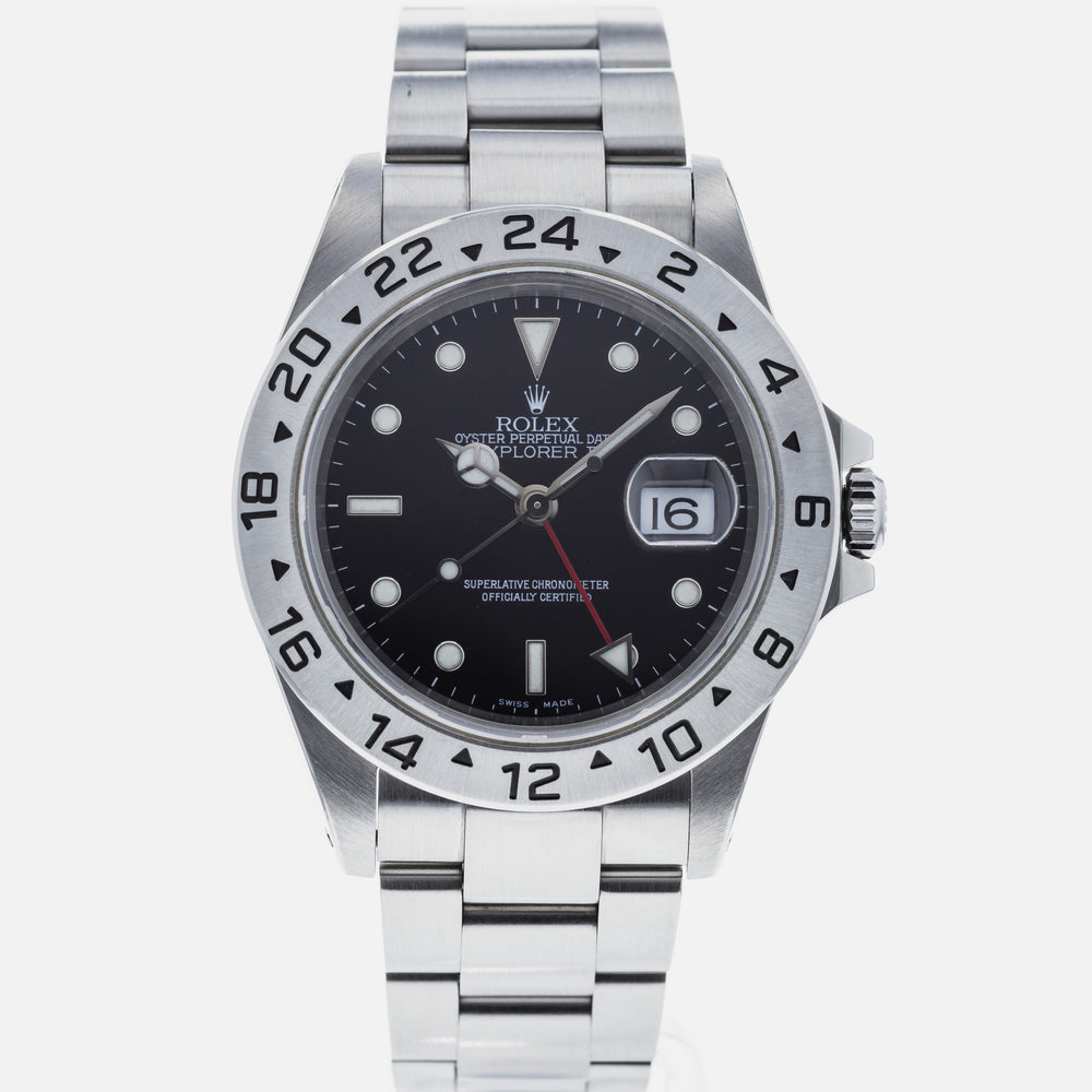 Rolex Explorer II 16570 1