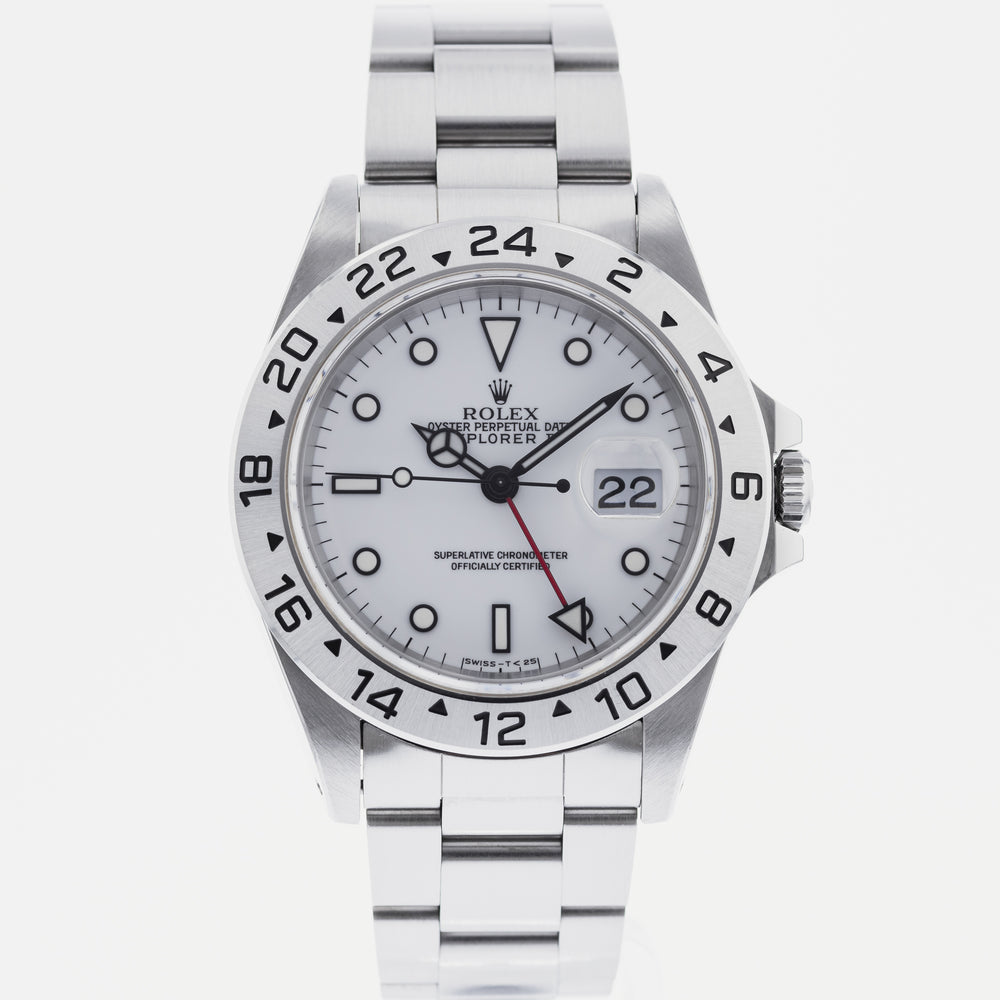 Rolex Explorer II 16570 1