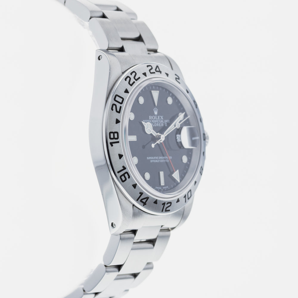 Rolex Explorer II 16570 4