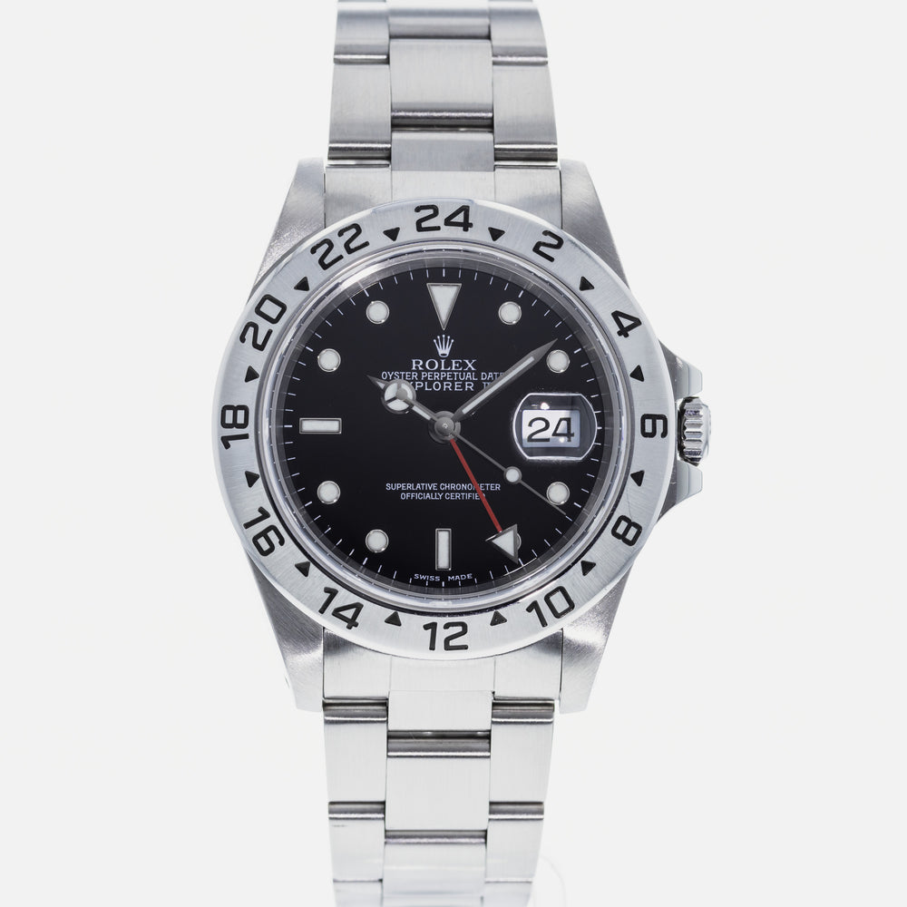 Rolex Explorer II 16570 1