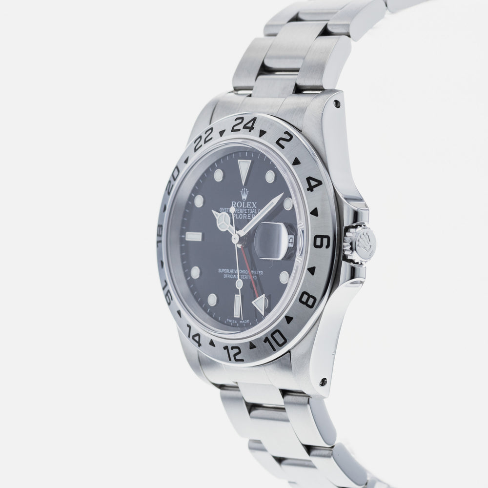 Rolex Explorer II 16570 2