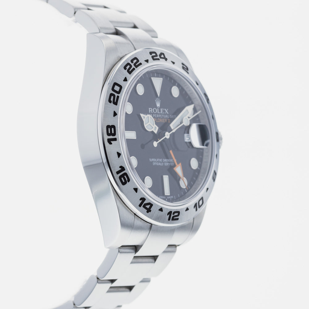 Rolex Explorer II 216570 4