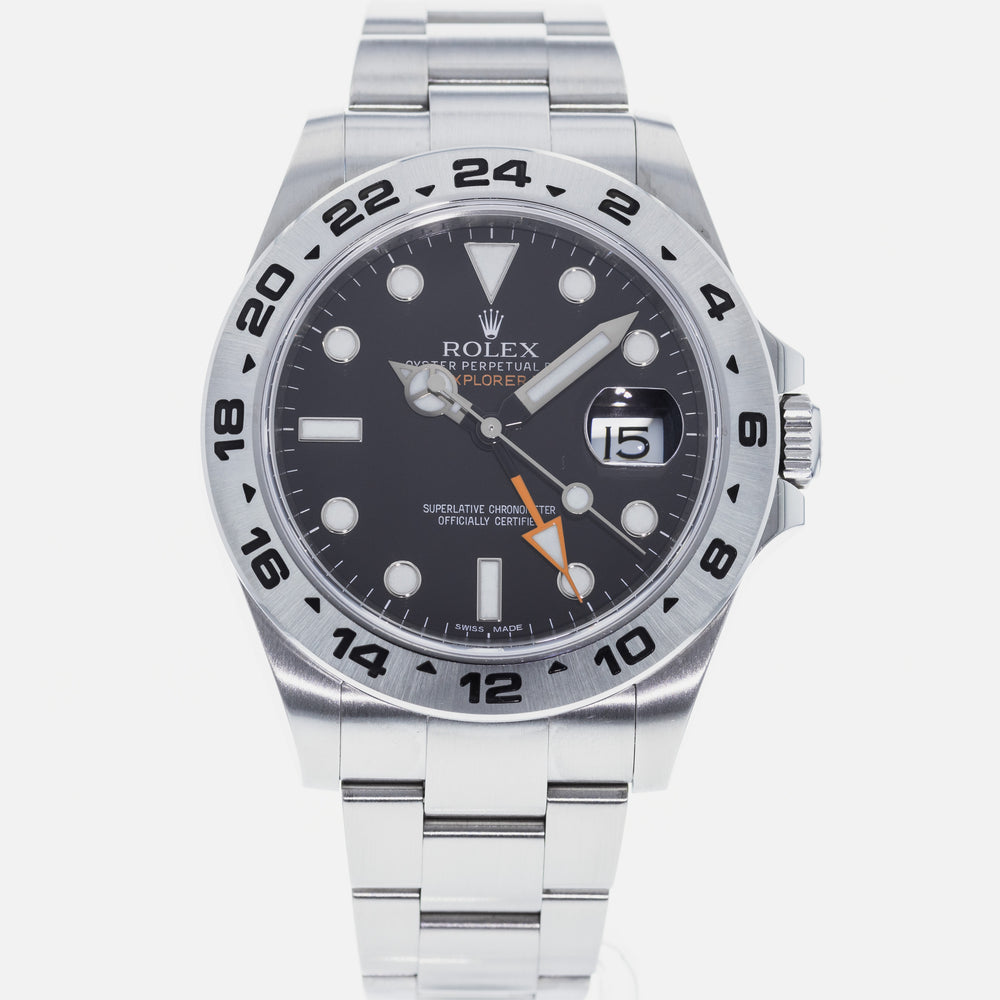 Rolex Explorer II 216570 1