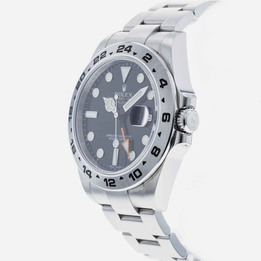 Rolex Explorer II 216570 2